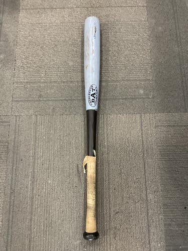 Used CHARLESTON BAT COMPANY MODEL 11 BB/SB Wood Bat 30" 11614-S000235650