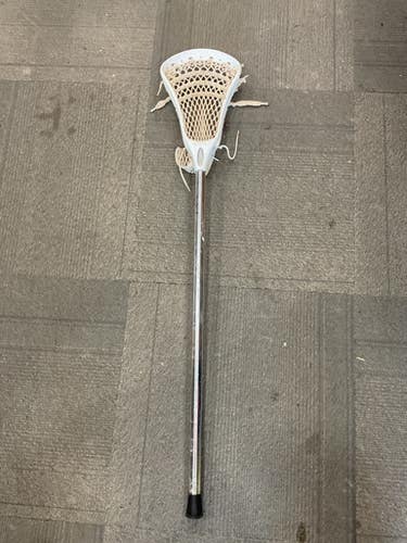 Used Warrior ALLOY GOOD Men Atk/Mid Complete Stick Grey 11614-S000235647