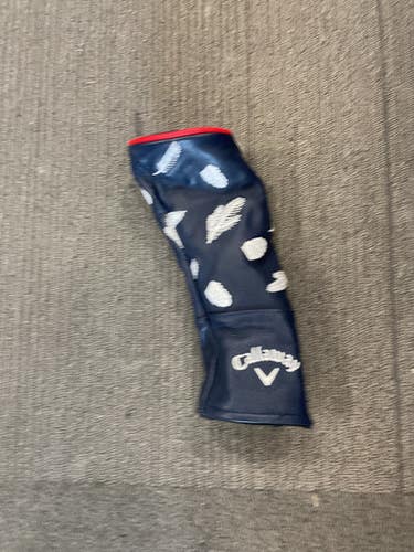Used Callaway US OPEN HEADCOVER Golf Accessory 11614-S000235646