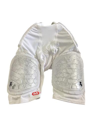 Used Under Armour GIRDLE FB Girdles White MD 11760-S000091184