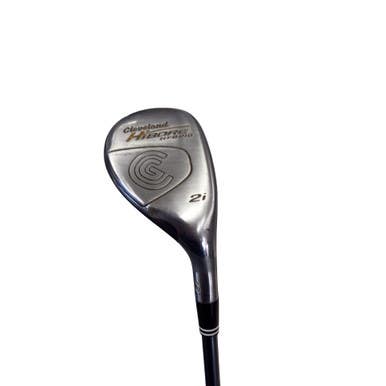 Used Cleveland HI-BORE 2I HYBRID Mens Hybrid Club RH 2 Hybrid 11760-S000091168