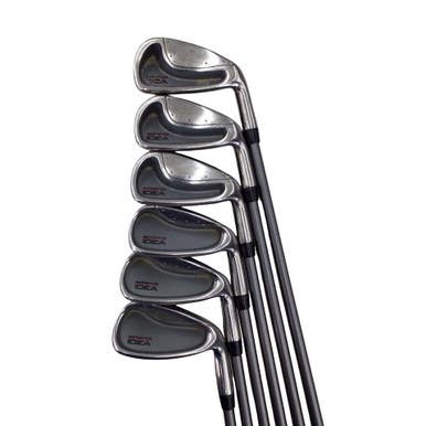 Used Adams Golf ADAMS IDEA Mens Iron Set RH 5I-PW 11760-S000091163