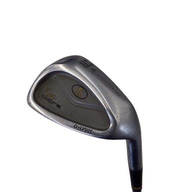 Used Cobra KING COBRA OVERSIZE Golf Wedge Mens RH Sand Wedge 11760-S000091165