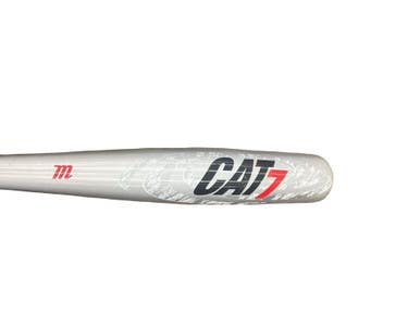 Used Marucci CAT 7 BB/SB USSSA 2 3/4 Bat 27" 11760-S000091155