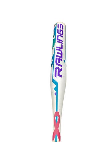 Used Rawlings ASPIRE ALLOY BB/SB Fastpitch Bat 30" 11760-S000091158