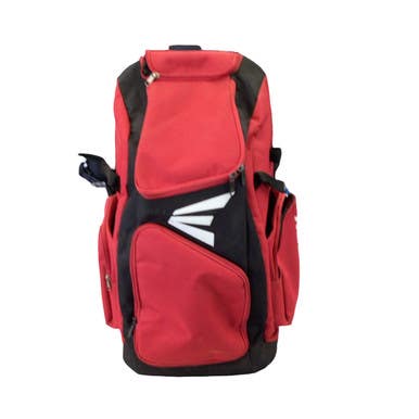 Used Easton WHEELED BAG BB/SB Player Wheeled Bag Red 11760-S000091161