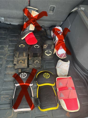 Elbow Protection (Used)