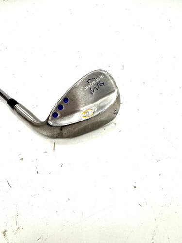 Used Ray Cook BLUE GOOSE Golf Wedge Mens RH 60 Degree 11860-S000308281