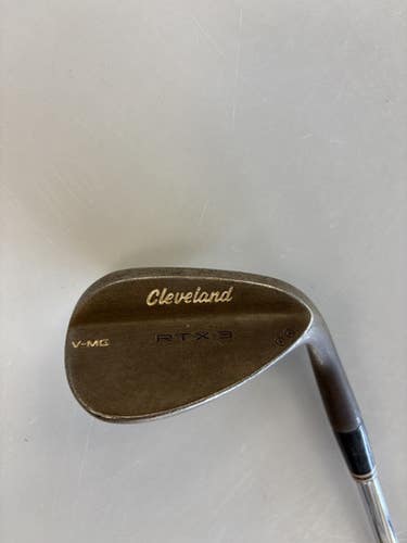 Used Cleveland RTX3 Golf Wedge Mens RH 60 Degree 11860-S000308272