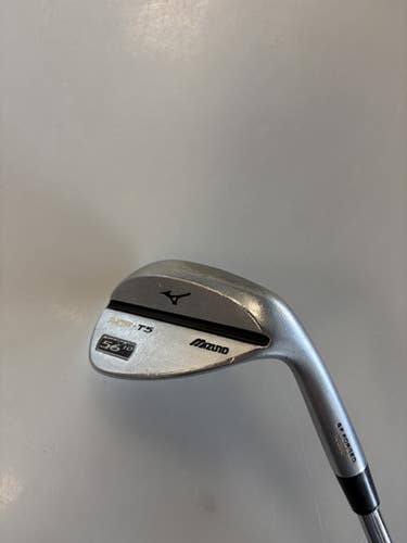 Used Mizuno MP T5 Golf Wedge Mens RH 56 Degree 11860-S000308276