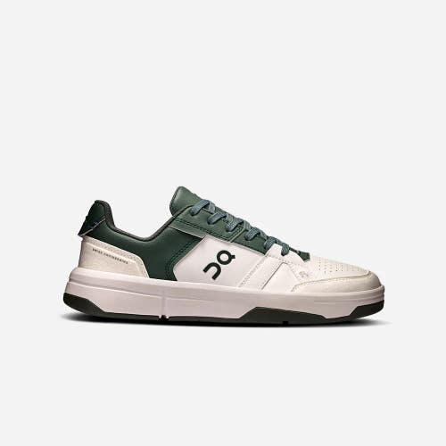 On Roger Clubhouse 3WF10431528 Sneakers Women's 8 White Lifestyle Shoes SHOP330
