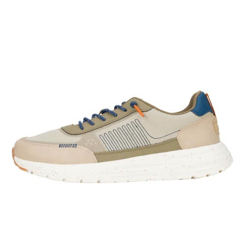 Hey Dude Sirocco Alta Leisure 43170-1UN Men's 11 Stone Gray Casual Shoes SHOP347