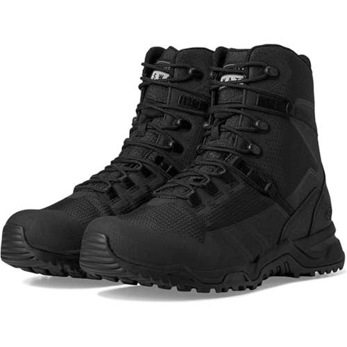 Original S.W.A.T. Alpha Fury 2.0 187001 Tactical Boots Men's 6.5 Black HTAT1214