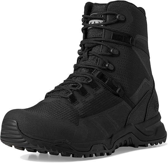 Original S.W.a.T. Alpha Fury 2.0 8 Women US 11.5 Black Ankle 