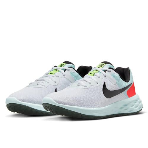 Nike Revolution 6 Next Nature DZ4447-100 Womens US 10 White Running Shoes FD1331