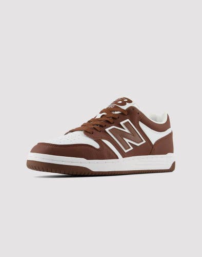New Balance 480 BB480LHB Sneakers Men's US 7.5 Rich Oak Lifestyle Shoes RHS3432
