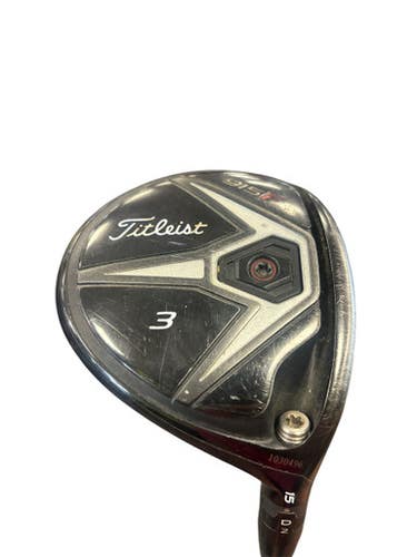 Used Titleist 915F Mens Fairway Wood RH 3 Wood 11850-S000024287