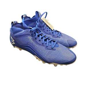 Used Adult FB Cleats Royal Blue Senior 12 11850-S000024285