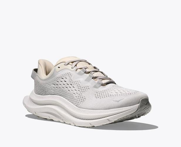 Hoka One One Kawana 2 1147913-AMC Sneakers Womens 6B Gray Training Shoes RHS8148