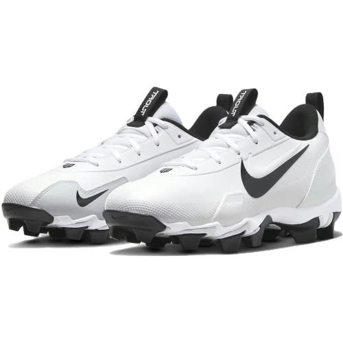 Nike Force Trout 9 Keystone FB9728-100 Men's US 14 White Baseball Cleats LIQ613