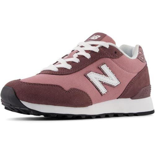 New Balance 515 V3 WL515SA3 Sneaker Womens US 5 Rosewood Lifestyle Shoes ZAP2426