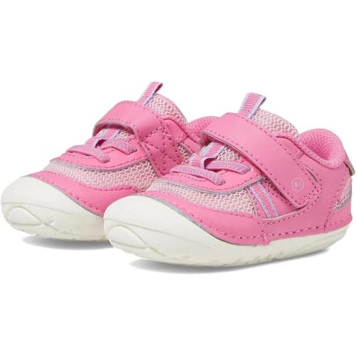 Stride Rite Apollo BG038302 Sneaker Toddler Size US 5 Pink Comfort Shoes RHS6638