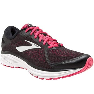 Brooks Aduro 6 120270-1B-090 Sneakers Women's US 7.5 Black Running Shoes RHS3919