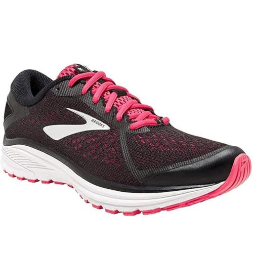 Brooks Aduro 6 120270-1B-090 Sneakers Women's US 7.5 Black Running Shoes RHS3919