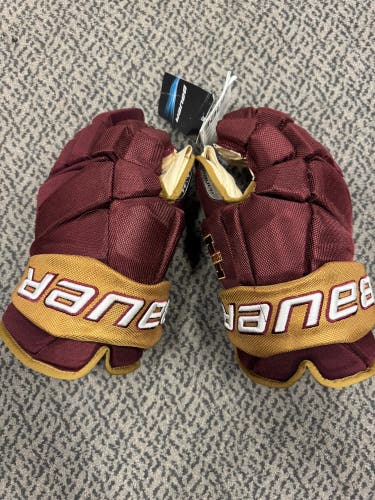 Bauer Vapor Pro Team Gloves 15" (New)