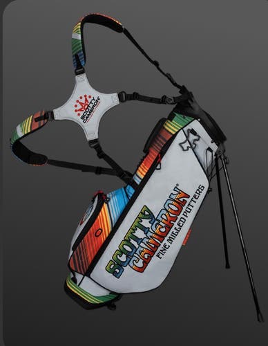 Scotty Cameron Bag (New) serape wanderer