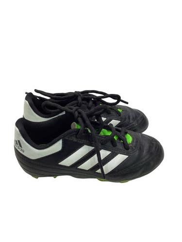 Used Adidas Soccer Cleats Black Youth 12.0 11347-S000268304