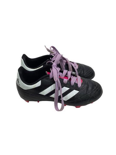 Used Adidas Soccer Cleats Black Youth 13.0 11347-S000268302