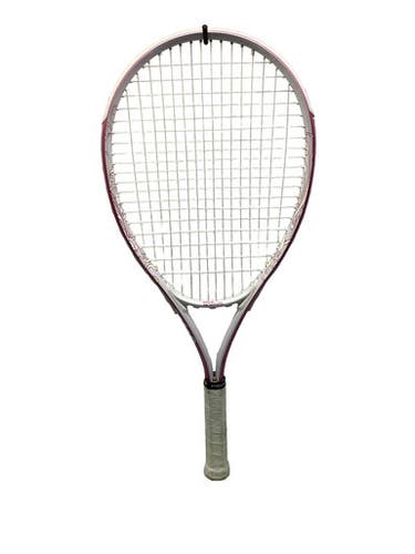 Used Wilson HOPE Womens Tennis Racquet Pink 4 1/4" 11347-S000268297