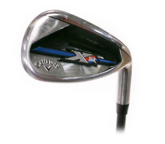 Callaway XR OS Single Pitching Wedge Graphite Fubuki AT 50x5ct Senior Flex