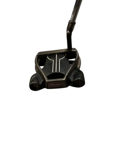 Used Taylormade ROSSA MONZA SPIDER Mens Putter LH 11847-S000034915