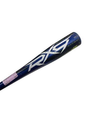 Used Rawlings RX9 BB/SB USA 2 5/8 Bat 27" 11847-S000034913