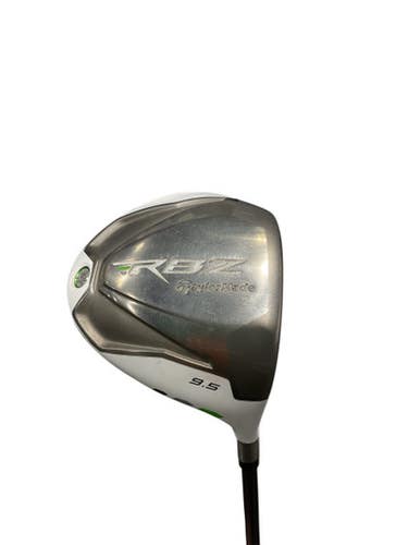 Used Taylormade RBZ Mens Driver RH 9.5 Degree 11847-S000034908
