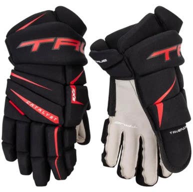 New CAT5X5 GLOVES 13" RED 11847-TLH681489161453