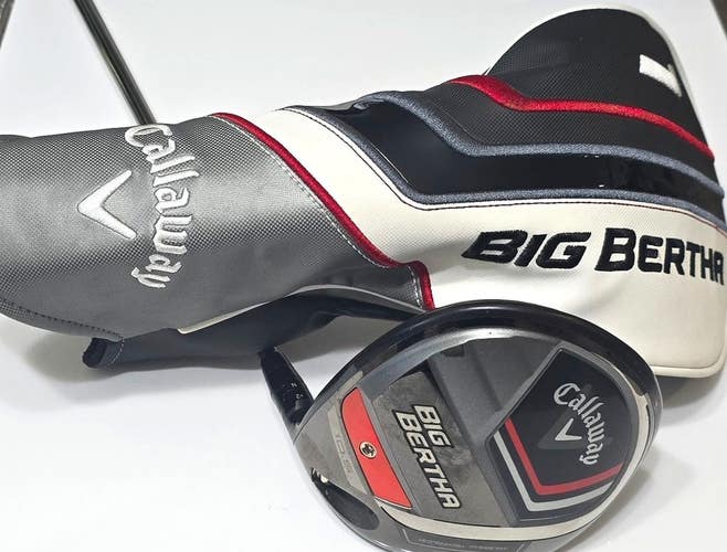 2023 Callaway Big Bertha Driver 10.5 / Regular Flex Shaft