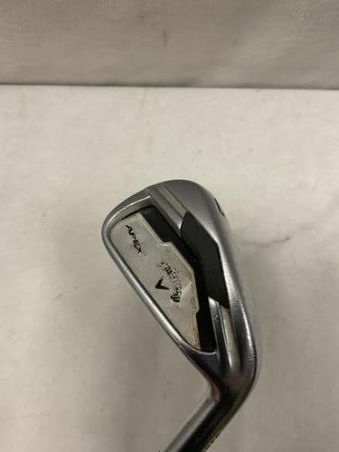Used Callaway APEX Mens Individual Iron RH 7 Iron 11490-S000272342