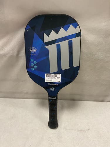 Used MONARCH CROWN JEWEL PRO Pickleball Racquet Navy Blue 11490-S000272327