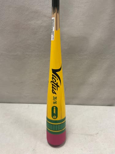 Used Victus VIBE PENCIL BAT BB/SB USA 2 5/8 Bat 26" 11490-S000272323