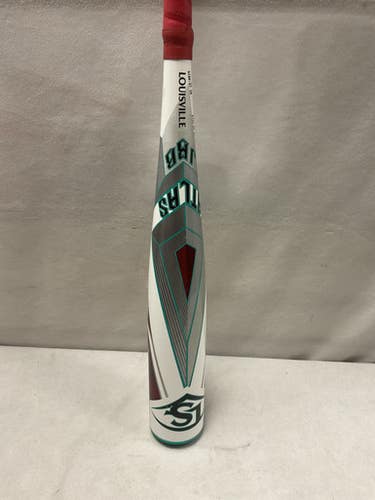 Used Louisville Slugger ATLAS JBB 2025 BB/SB USSSA 2 3/4 Bat 27" 11490-S000272322