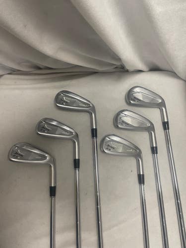 Used Srixon ZX4 Mens Iron Set RH 5I-PW 11490-S000272297