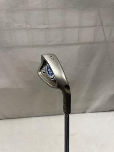Used Ping I5 Mens Individual Iron RH 6 Iron 11490-S000272291