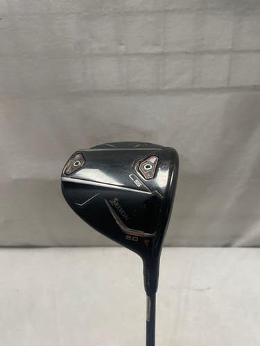 Used Srixon ZXI LS Mens Driver RH 9.0 Degree 11490-S000272289