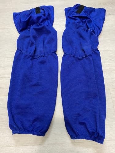 Royal Blue Nike Swift Socks Short