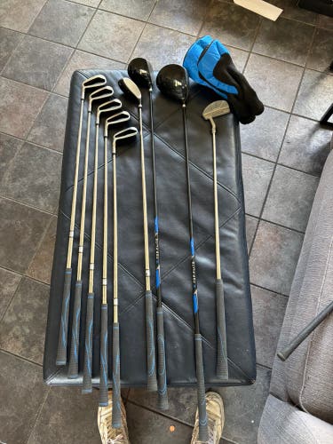 Men's Top Flite Left Hand Iron Set (Used)