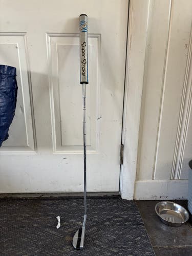 Odyssey Works Versa 9 Left Hand Putter (Used)