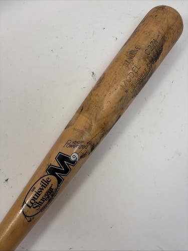 Louisville Slugger M9 C271 Baseball Bat, Maple, 32"